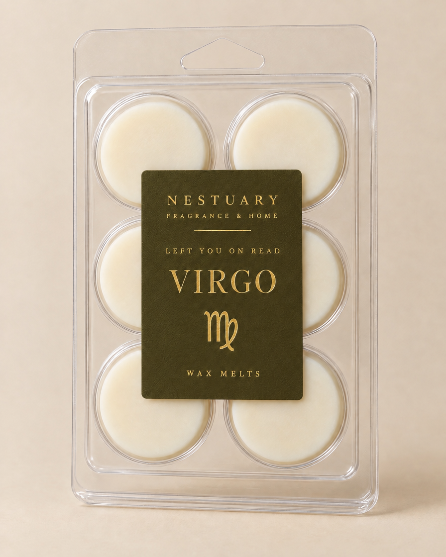 Virgo wax melts by NESTUARY